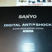 sanyo cdp-385 cd player, снимка 10 - MP3 и MP4 плеъри - 28738785
