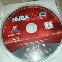 NBA 2K13 PS3 JAY-Z ИГРА-ДИСК 0301241226, снимка 2 - Игри за PlayStation - 43638160