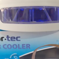 AIR COOLER - Охладител , овлажнител, пречиствател 3в1 - Преносим и компактен, снимка 5 - Овлажнители и пречистватели за въздух - 33633242