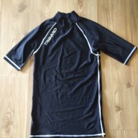 Блуза, тениска за плуване Tribord, снимка 3 - Спортни дрехи, екипи - 32316781