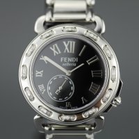 Fendi Selleria Diamond Watch, снимка 5 - Дамски - 32306457