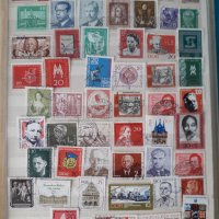Колекция Пощенски Марки, снимка 1 - Филателия - 37337265