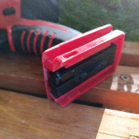 Milwaukee M28 тяло на ударен винтоверт, снимка 8 - Винтоверти - 42785055