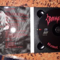 Компакт дискове на групите - Damnation - Rebel Souls 1996/ Missing Link-Lobotomized 1997, снимка 5 - CD дискове - 38602855