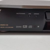 DVD/CD player Sony DVP-NS400D, снимка 2 - Плейъри, домашно кино, прожектори - 28814739