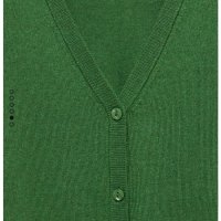 Елек MANGO Sразмер зелен фино плетиво жилетка пуловер , снимка 6 - Жилетки - 43543732
