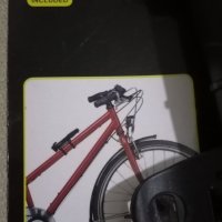 Мини ръчна помпа за гуми на велосипед колело марка Дънлоп Dunlop + подарък, снимка 17 - Аксесоари за велосипеди - 32532069