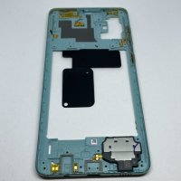 Средна рамка за Samsung A71 Green употребявана, снимка 1 - Резервни части за телефони - 43226044