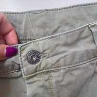 Дамски панталон Pepe Jeans London размер 29, снимка 7 - Панталони - 42967877