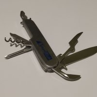 Джобен нож Travel Blue , снимка 16 - Ножове - 28564007