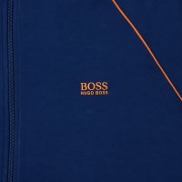 Hugo Boss Sweatshirt оригинално горнище M Бос памучен суичър горно, снимка 5 - Суичъри - 43362092