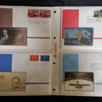 Албум с 20 неупотребявани фонокарти - Нидерландия 1996, снимка 3 - Колекции - 38719774