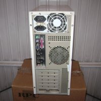 Продавам работещ настолен компютър, снимка 3 - Работни компютри - 39314573