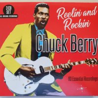 The BEST of CHUCK BERRY - GOLD - Special Edition 3 CDs 2021, снимка 1 - CD дискове - 32384810