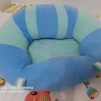 Възглавница за сядане на бебета над 6 месеца, снимка 1 - Други - 43987105