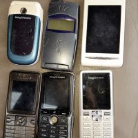 SONY ERICSSON  РА ЗНИ МОДЕЛИ, снимка 3 - Sony Ericsson - 39383873