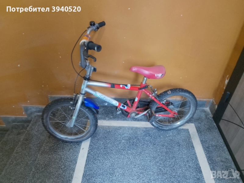 колело 16 цола, снимка 1