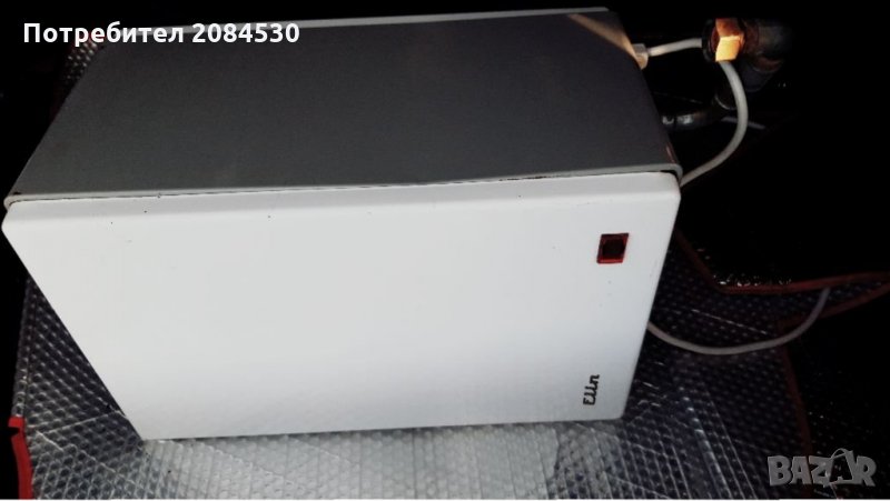 Бойлер 10л ELIN /немски, снимка 1