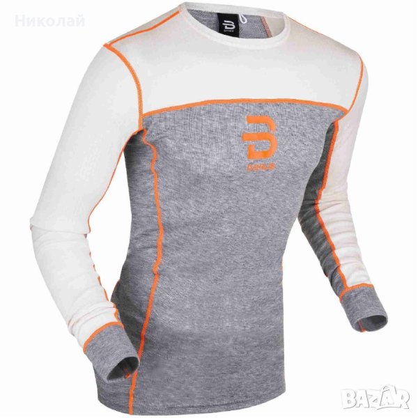 Bjorn Daehlie Performance tech LS men, снимка 1