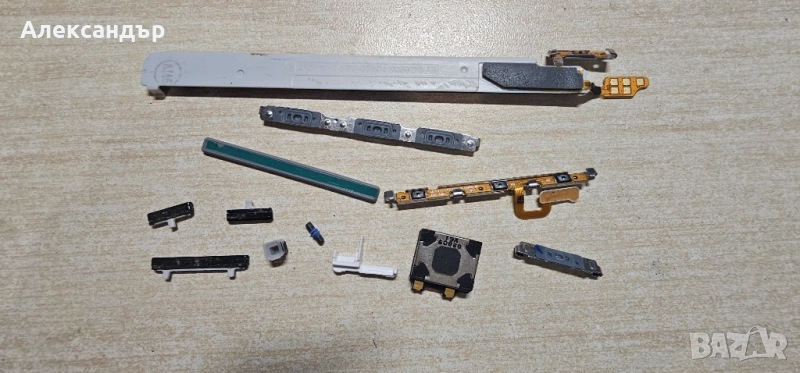 Части за samsung note 9, снимка 1