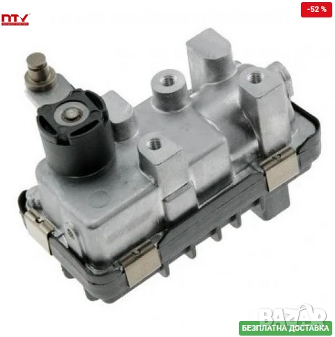 Актуатор 6460900080 ECD-ME-010 Mercedes, снимка 1