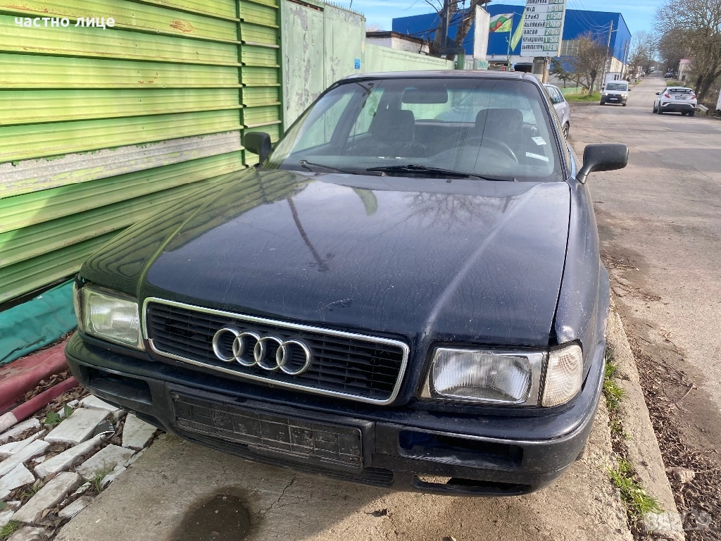 Audi 80 B4 НА ЧАСТИ, снимка 1