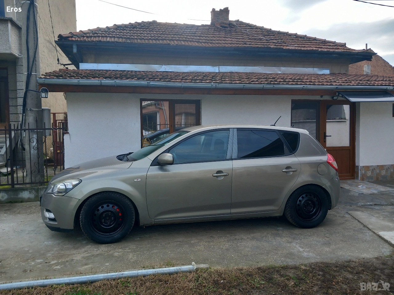 Kia ceed 2011 , снимка 1