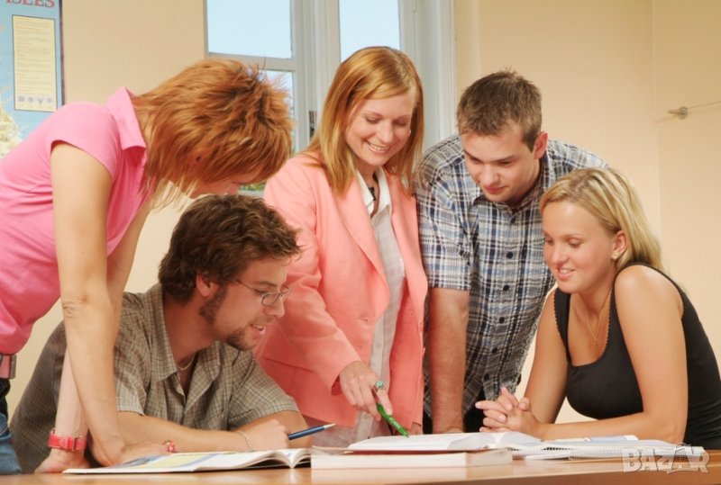 Курсове по английски език в Пловдив, снимка 1