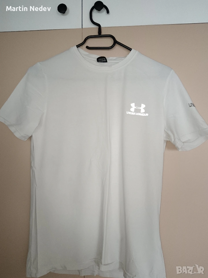 Продавам тениска Under Armour!, снимка 1