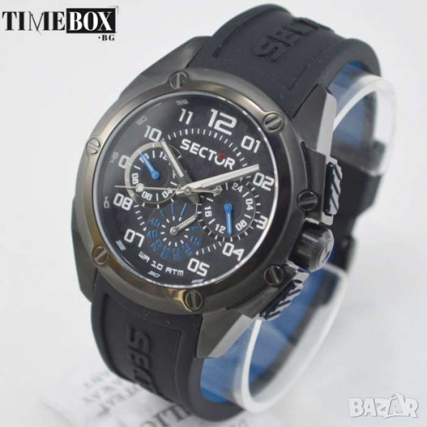 SECTOR No Limits Official Sport Chronograph 950. Нов мъжки часовник, снимка 1