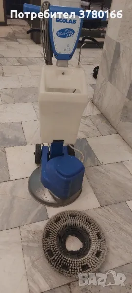 еднодискова машина за подове , снимка 1