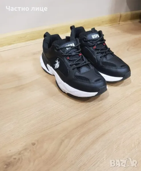 Дамски обувки U.S. Polo Assn., снимка 1