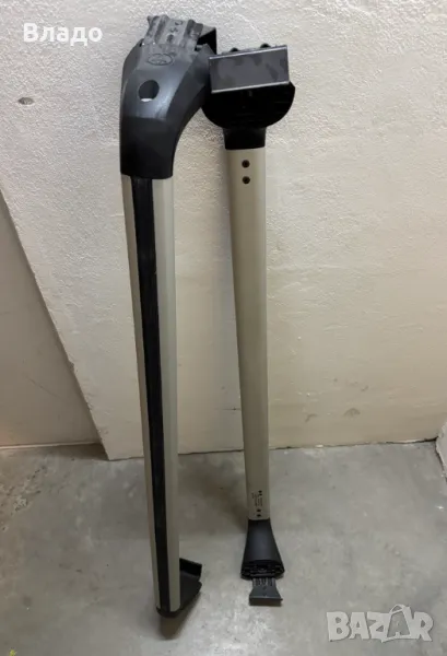 Греди за багажник Toyota Avensis T27 sedan, снимка 1