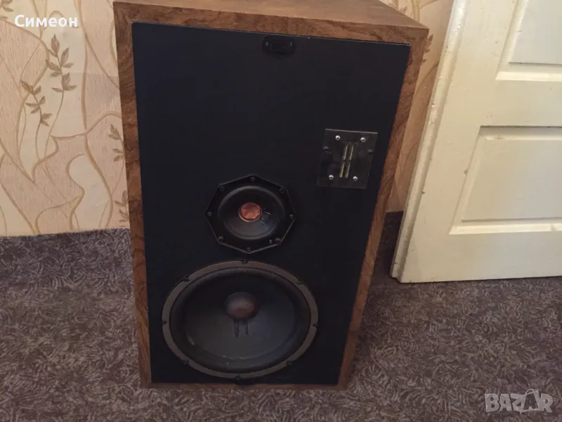 Тонколони 10''инча,INFINITY,USA,Qb,трилентови, снимка 1