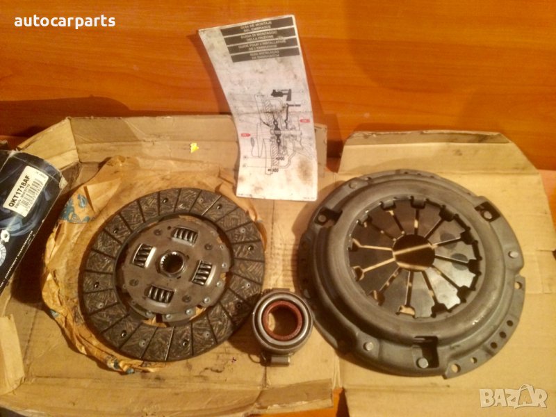 НОВ комплект съединител за Тойота / TOYOTA Corolla, Carina, Celica, Avensis, Yaris и RAV 4 , снимка 1