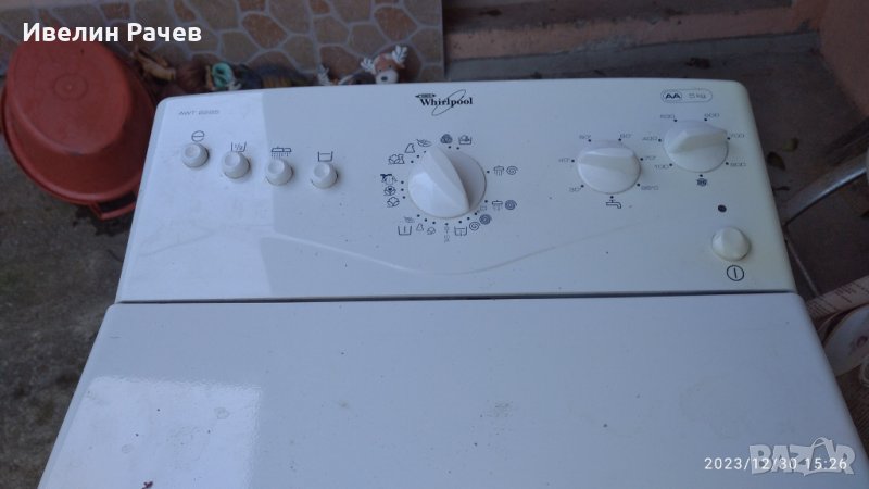пералня WHIRLPOOL WHIRLPOOL AWT-2285 на части, снимка 1