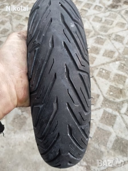 гума за скутер 110/70R11 Michelin, снимка 1