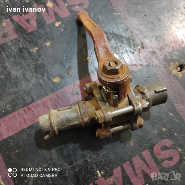 Кран  Неръждавеика, снимка 1