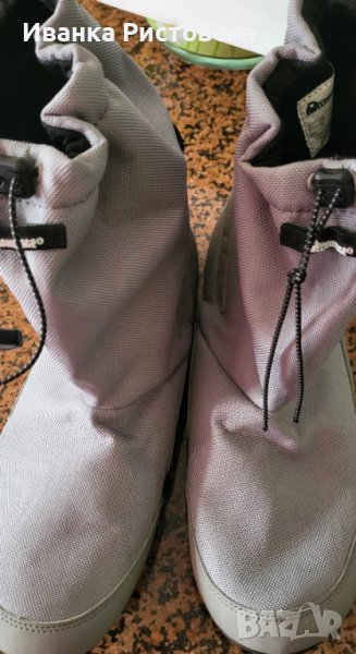 Мъжки зимни ботуши , снимка 1