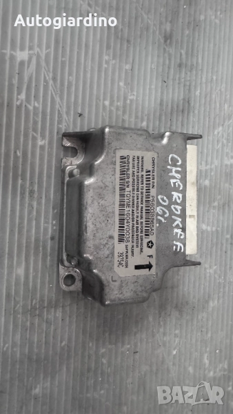 Airbag модул / сензор / датчик зa Jeep Cherokee -  p56038865AD, снимка 1
