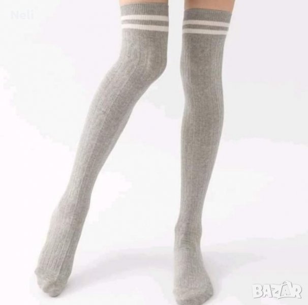 дълги чорапи, снимка 1