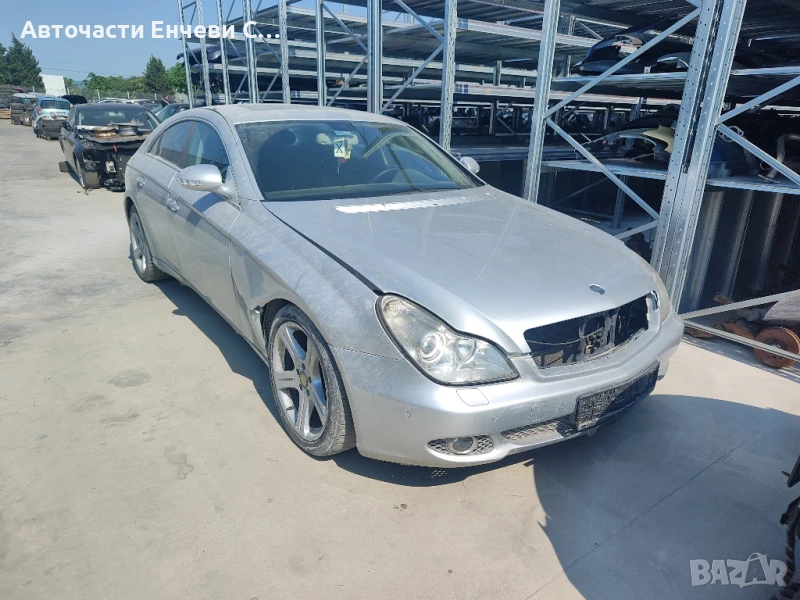 Mercedes-Benz CLS 350 3.5бензин, Седан, Употребяван, За части, снимка 1