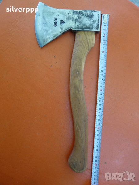  Стар немски топор - 582 , снимка 1