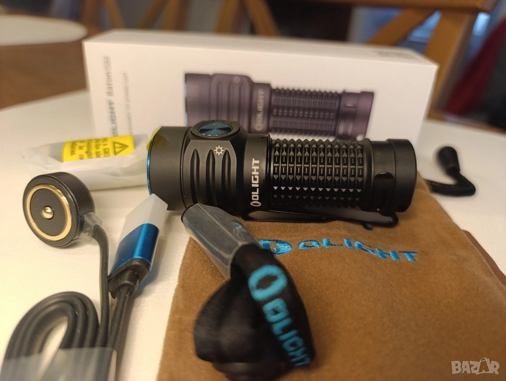 Olight Baton Turbo, снимка 1