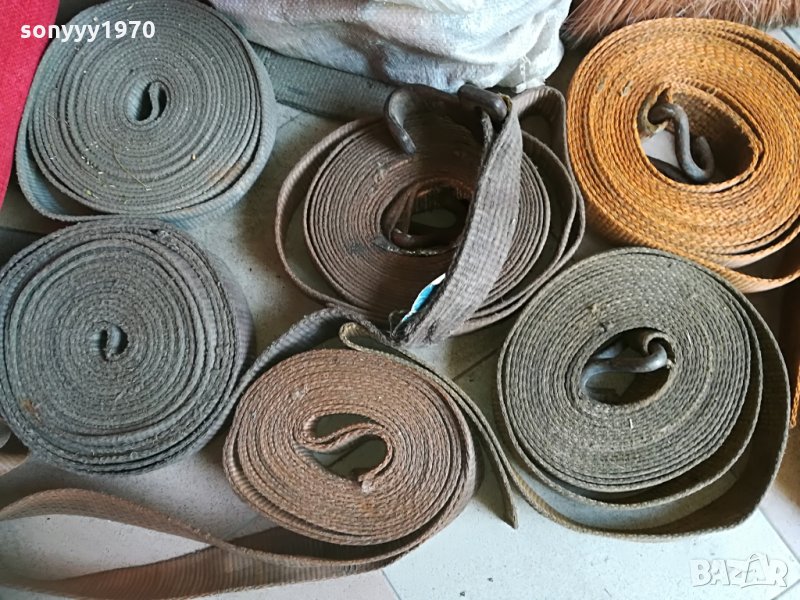 ТИР КОЛАНИ 15ЛВ ЗА БР-ТРЕСЧОТКИ 15ЛВ ЗА БР, снимка 1