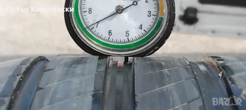 Гуми 225 45 17 Мишелин Michelin 2 броя нов внос. Не са нови!, снимка 1