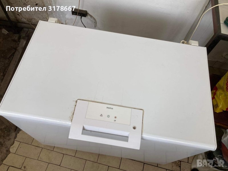 Фризер Electrolux SpacePlus, снимка 1