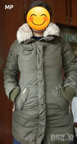 Дамско яке Khujo Vintage , снимка 1