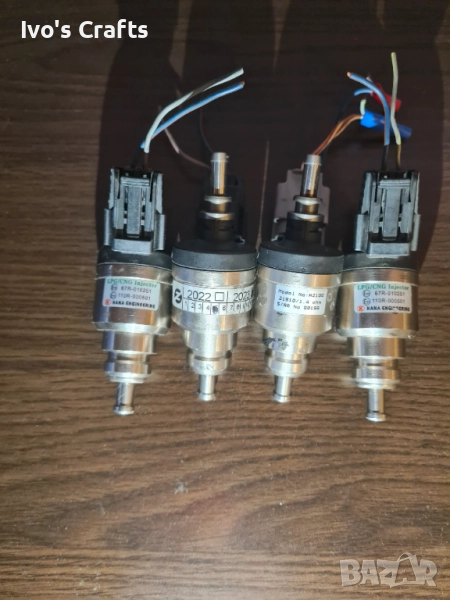 Инжектори за газов инжекцион Hana H2100, снимка 1