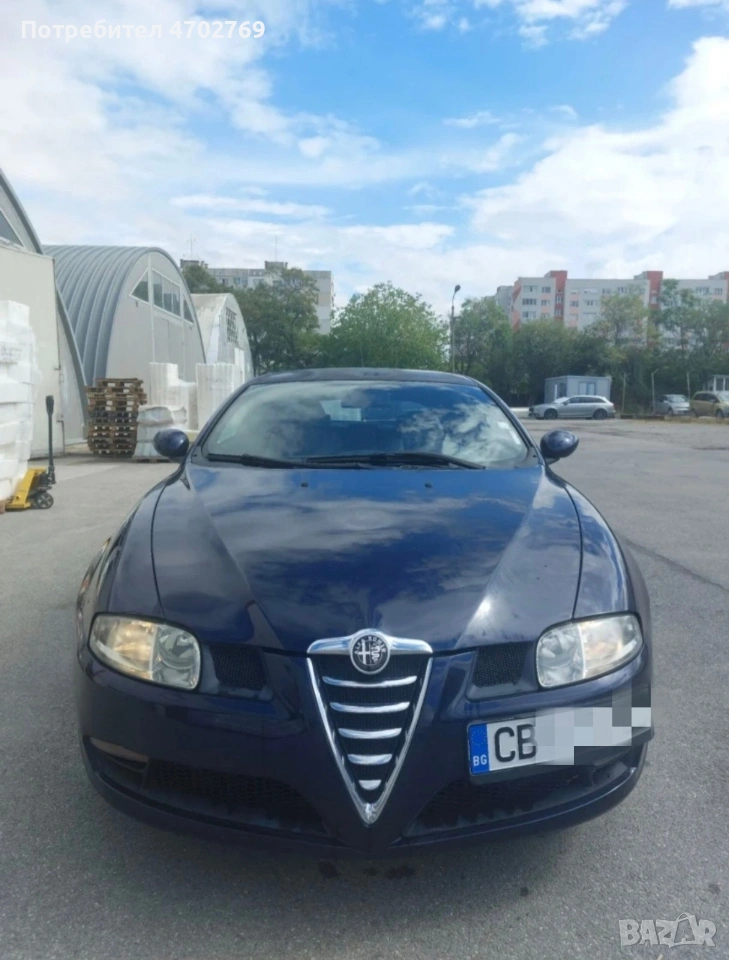 Alfa Romeo GT 1.9 JTD multijet, снимка 1